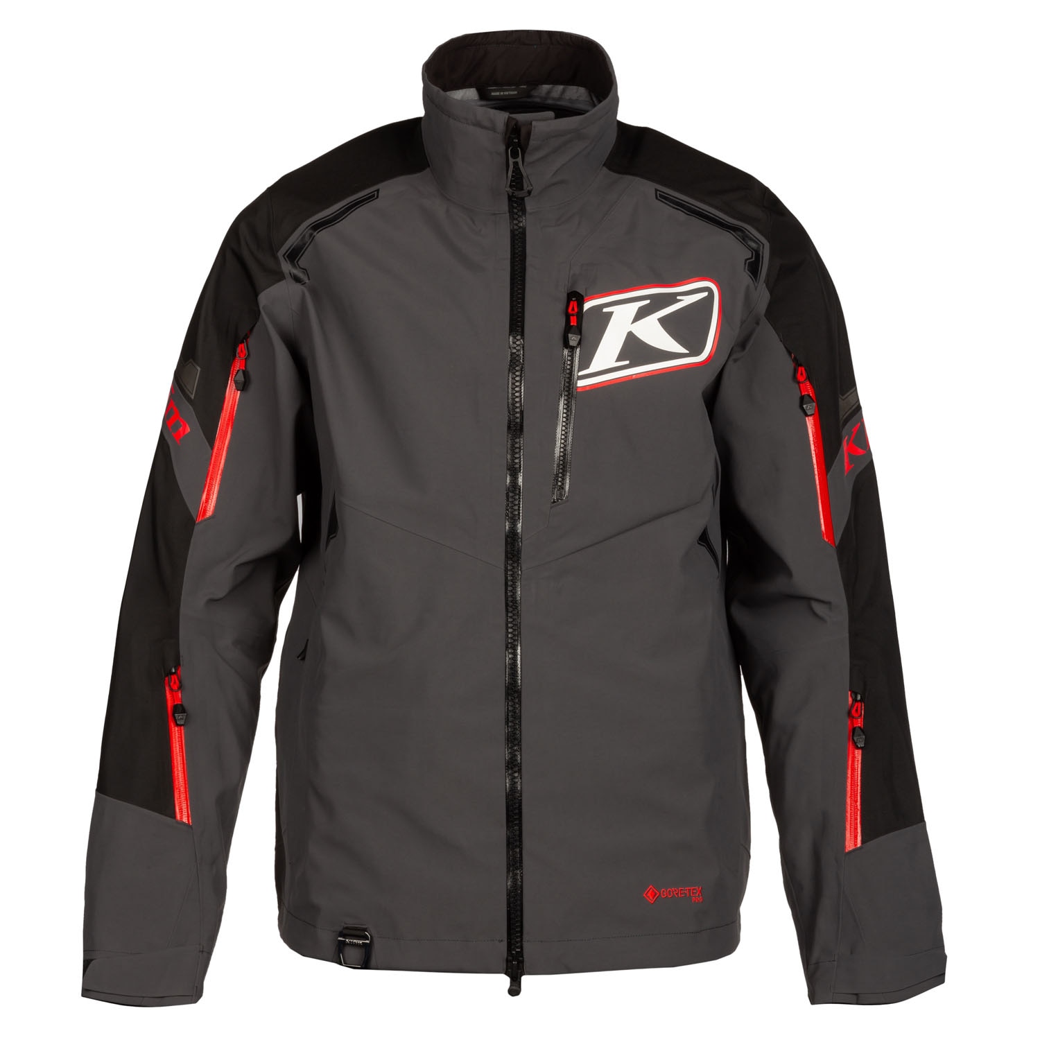 Valdez Jacket KLIM Uninsulated Snowmobile Jacket